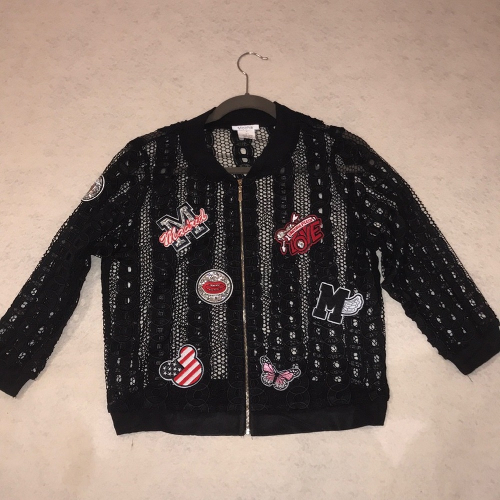 Stretchy Patched Bomber